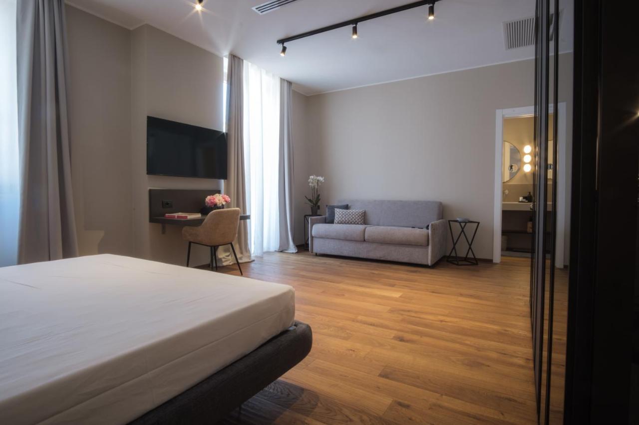 Palazzo Danisi Rooms&Suites Bari Exterior foto