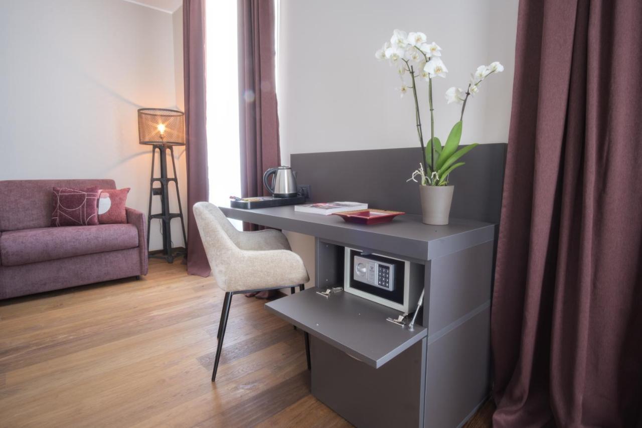 Palazzo Danisi Rooms&Suites Bari Exterior foto